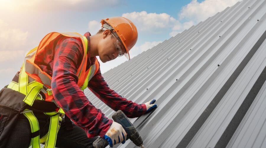 Malarkey roofing contractor in Smith, NV